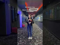 Cinema over everything 🍿