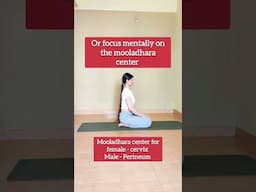 Chant for Mooladhara Chakra #chakra #yoga #chanting