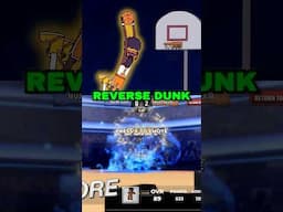 Every Basketball Zero Move vs Anime Comparison - Basketball God Style