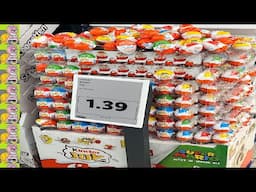 KINDER JOY - SUPER MARIO