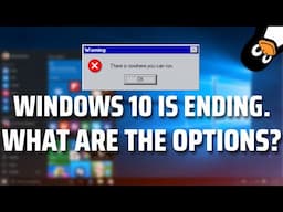 Windows 10 Home is Ending, What Are Your Options?