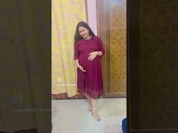 9 month me alag hi feeling hai !! #secondbaby #secondchild #love