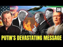 Putin's Alliance with Iran & North Korea is GAME OVER for US Power w/ Larry Johnson & Col. Wilkerson