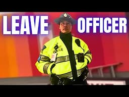 2 Cops CRUMBLE Over ID REFUSAL By Clever Citizen