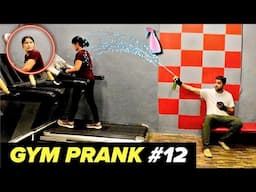 Gym Prank | Part 12 | Prakash Peswani Prank |