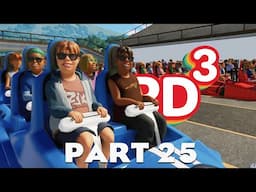 Planet Coaster 2 | Part 25 | Nerd³ Completes