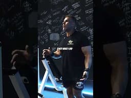 SAM SULEK’S TRAINING STYLE | “I WAS SHOCKED”