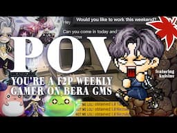THE FULL F2P GMS EXPERIENCE 2025