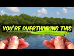 STOP Overthinking Lure Colors! (4 Groups You Need to Know)