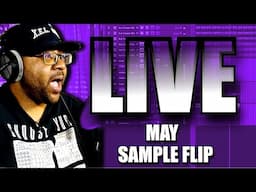 LIVE May Sample Flip 2025