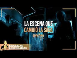 ESCENAS LEGENDARIAS - El ATAQUE del DEMENTOR en HARRY POTTER y EL PRISIONERO de AZKABÁN