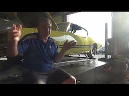 AcesEFI Killshot II Fine Tuning with the '68 Plymouth Barracuda on the Dyno!