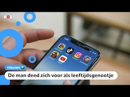 6 jaar cel voor man die 33 meisjes vroeg om naaktfoto's