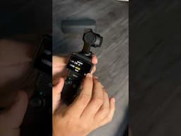 Dji Osmo Pocket 3