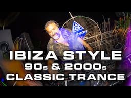 Ibiza Inspired 90s & 2000s Classic Trance Vinyl Set | Fragma, BBE, BT, Tiesto, System F, Picotto