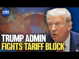 Legal Fights Cast Uncertainty Over US Tariffs