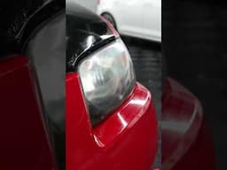 Project Sentra: Restoring Fading Headlights on a Nissan Spec V # #cardetailing #projectcar