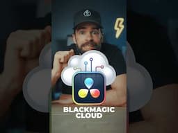What is Blackmagic Cloud? 🤔 DaVinci Resolve Editing