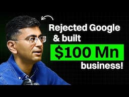 He Rejected a ₹60 Lakhs Job To Build His Business | #182 The Sanskar Show