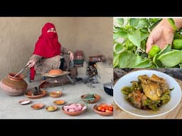 organic vegetable ❤️👌recipe , shoer ki fermash pori kar di, dum Sabzi recipe, garmi ki asaan recipe