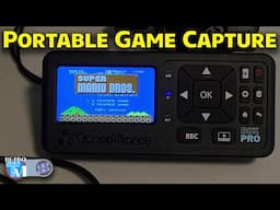 Totally Portable Video Game Capture for Retro & Modern Systems!