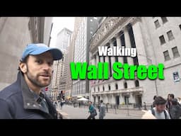Walking Tour of Wall Street
