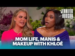 Khloé Kardashian on Motherhood, Makeup & That Lie Kris Told Her