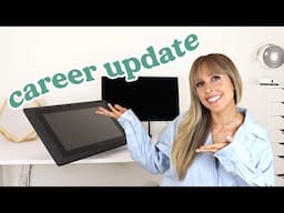 Animation Career Update