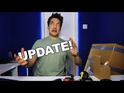 Update! What is happening....