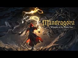 A Gorgeous Heretic Hunting Fantasy RPG - Mandragora