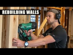 Renovating a 1970s House