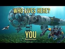 Underwater Living - A SHOCKING new Normal