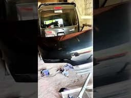 Daihatsu Atrai panel paint.#Daihatsu #atrai #automobile #shorts #shortsviral