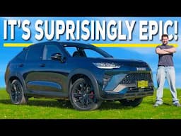 2025 GWM Haval H6 GT PHEV Review: WOW!! RIP BYD Sealion 6?!