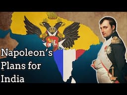 Why Napoleon & Russia Almost Invaded India Together