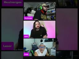 MEXIV3RG4S CONFRONTA A FRANK CUESTA: TE HAN QUITADO LA CARETA