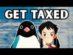 Why the PENGUINS?!