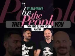 Forest Whitaker would be proud 🌋 #tylerperry #netflix #shethepeople #breastcancerawareness