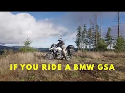 EuroMount Backcountry Pannier Kit