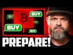 If These Altcoin Levels Hit! JUST BUY! No Time To Wait!