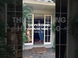 The Oldest “Home” in the US?