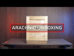 Meet the Arachnid | Next-Level Gaming PC Unboxing