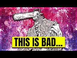 SOMETHING BAD is ABOUT TO HAPPEN after Chainsaw Man Chapter 200...