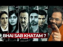 Tumko Meri Kasam Movie Review | By Jayesh Thaker | Vikram Bhatt | Esha Deol | Adha Sharma | Anupam K
