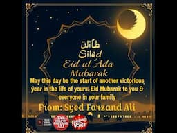 Eid Mubarak | True Viral Story  | Happy Eid al Adha  #eid