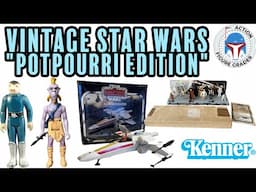 Kenner Star Wars Price Guide | "Potpourri Edition"