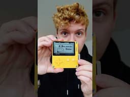 ¿Una mini #GameBoy con manivela? Existe y es la PlayDate.
