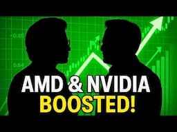 NVIDIA and AMD INVESTORS GOT AMAZING NEWS FROM META AND MICROSOFT