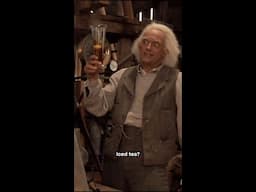 Back to the Future III | Iced Tea