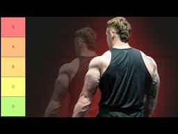 Ranking the BEST to WORST Back Exercises (Part 2)!